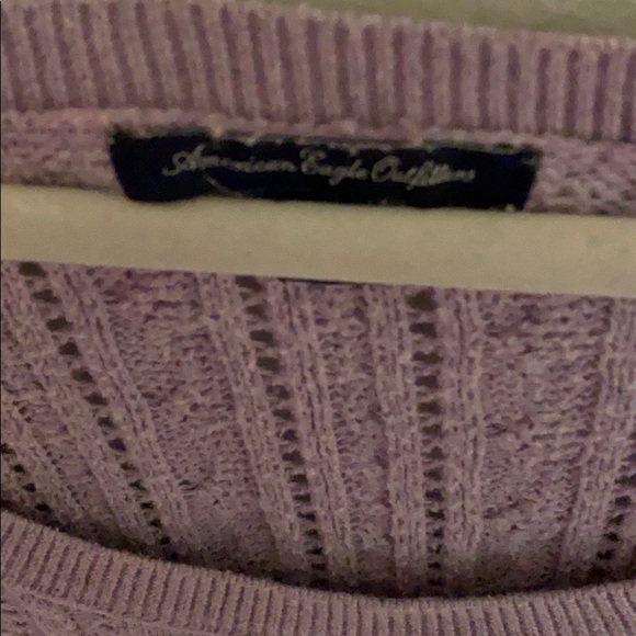 3/4 sleeve sweater - Picture 1 of 2